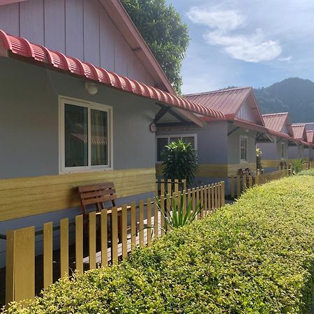 Phi Phi Ba Kao Bay Resort Eksteriør billede