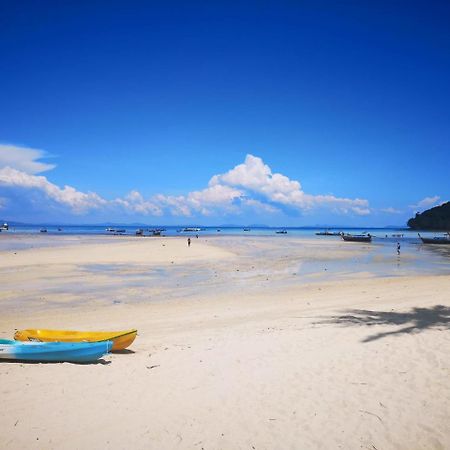 Phi Phi Ba Kao Bay Resort Eksteriør billede