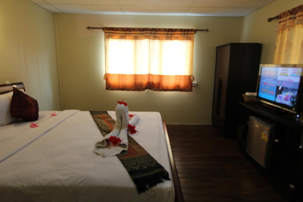 Phi Phi Ba Kao Bay Resort Værelse billede