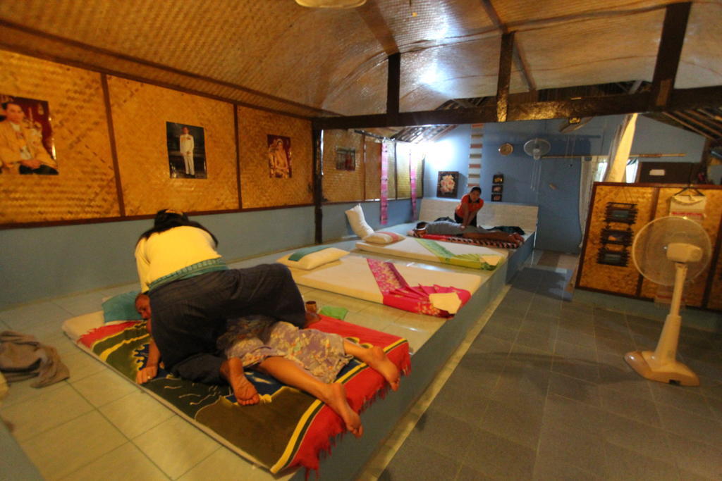 Phi Phi Ba Kao Bay Resort Eksteriør billede