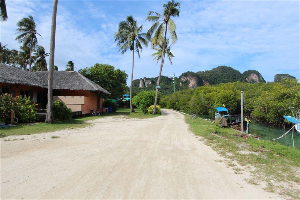 Phi Phi Ba Kao Bay Resort Eksteriør billede