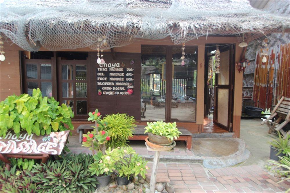 Phi Phi Ba Kao Bay Resort Eksteriør billede