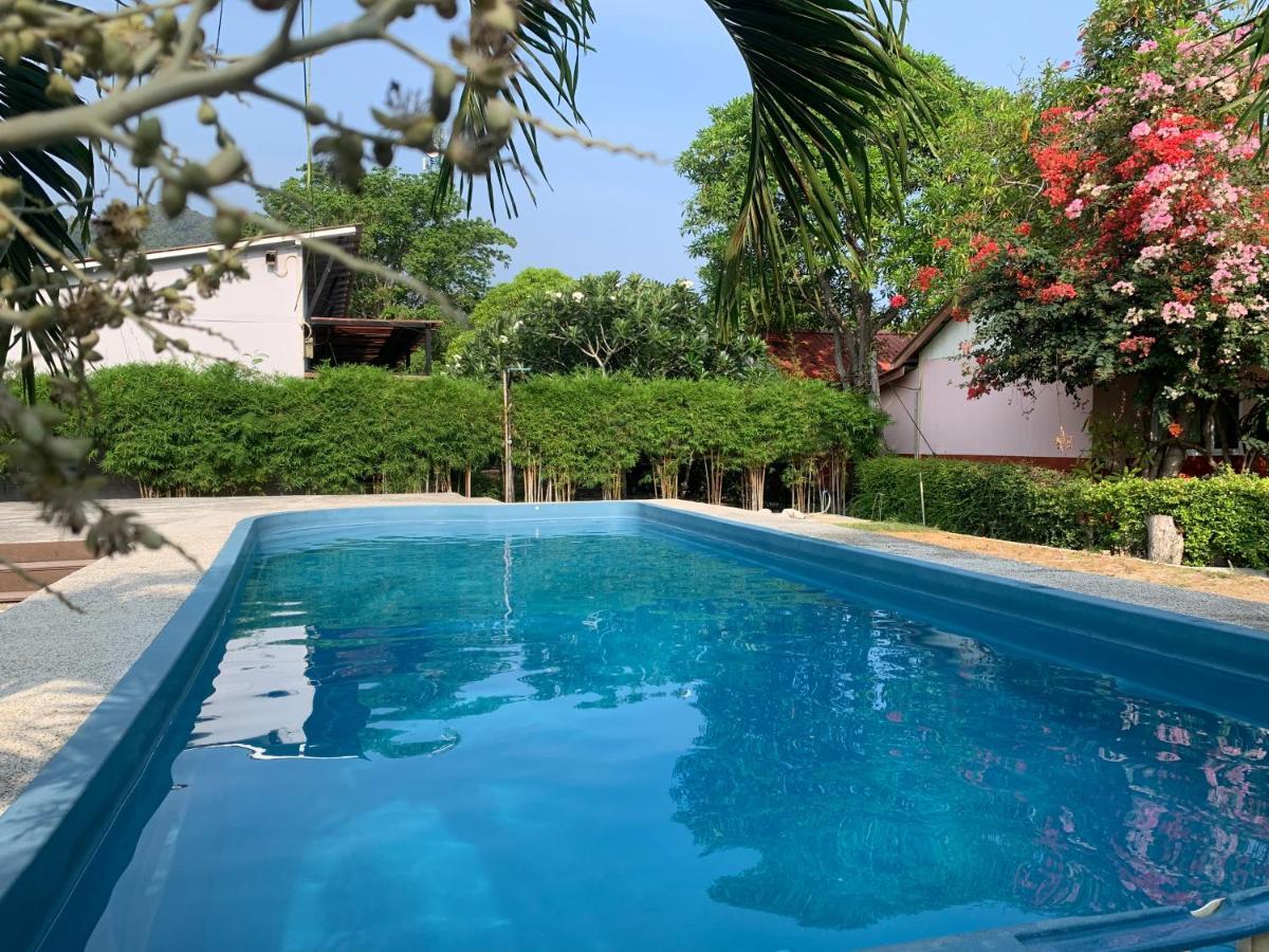 Phi Phi Ba Kao Bay Resort Eksteriør billede