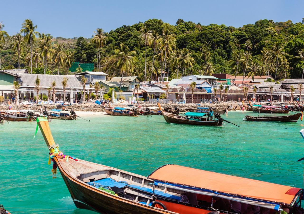 Phi Phi Ba Kao Bay Resort Eksteriør billede