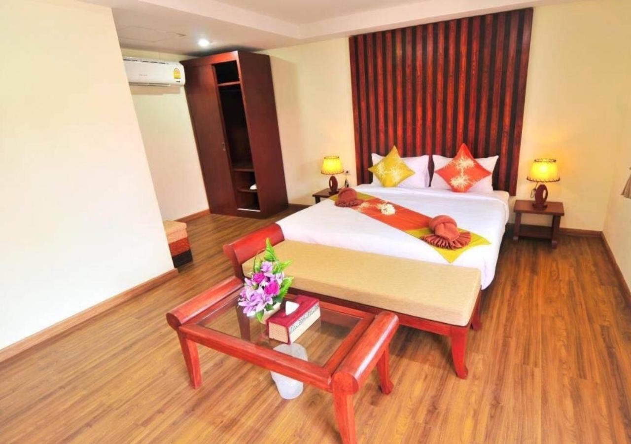 Phi Phi Ba Kao Bay Resort Eksteriør billede