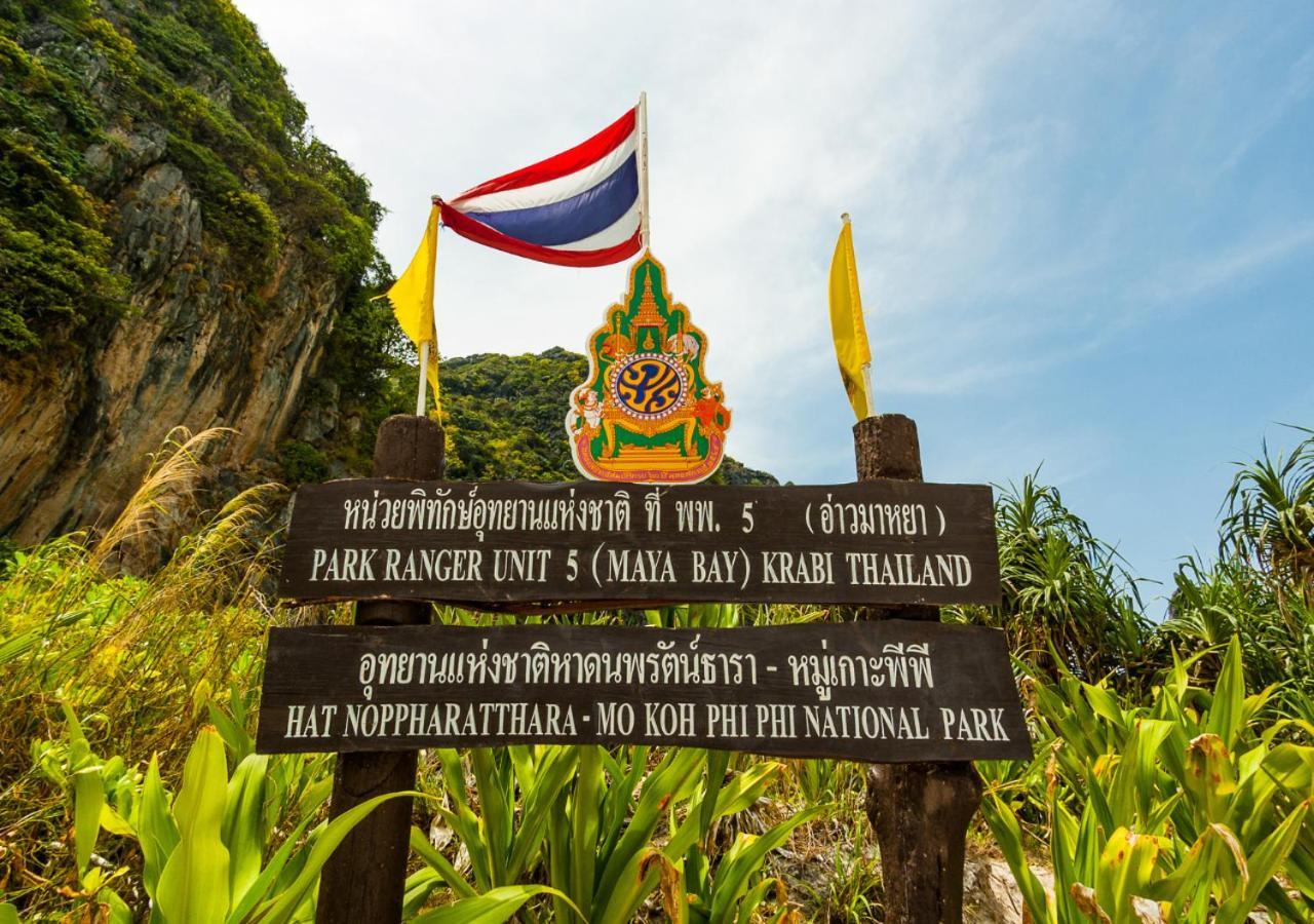 Phi Phi Ba Kao Bay Resort Eksteriør billede