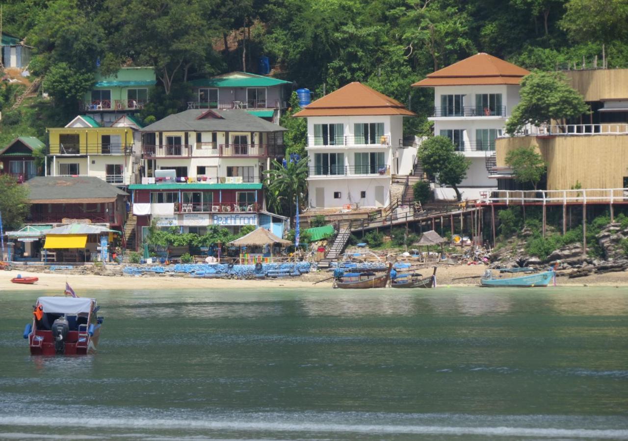 Phi Phi Ba Kao Bay Resort Eksteriør billede