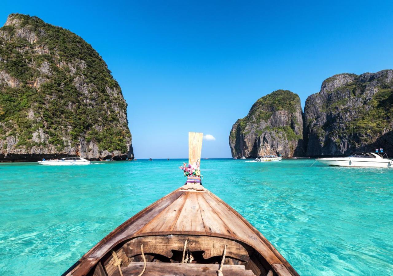 Phi Phi Ba Kao Bay Resort Eksteriør billede