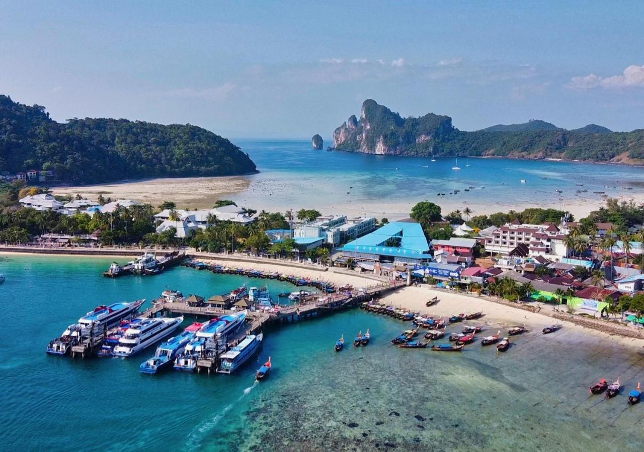 Phi Phi Ba Kao Bay Resort Eksteriør billede