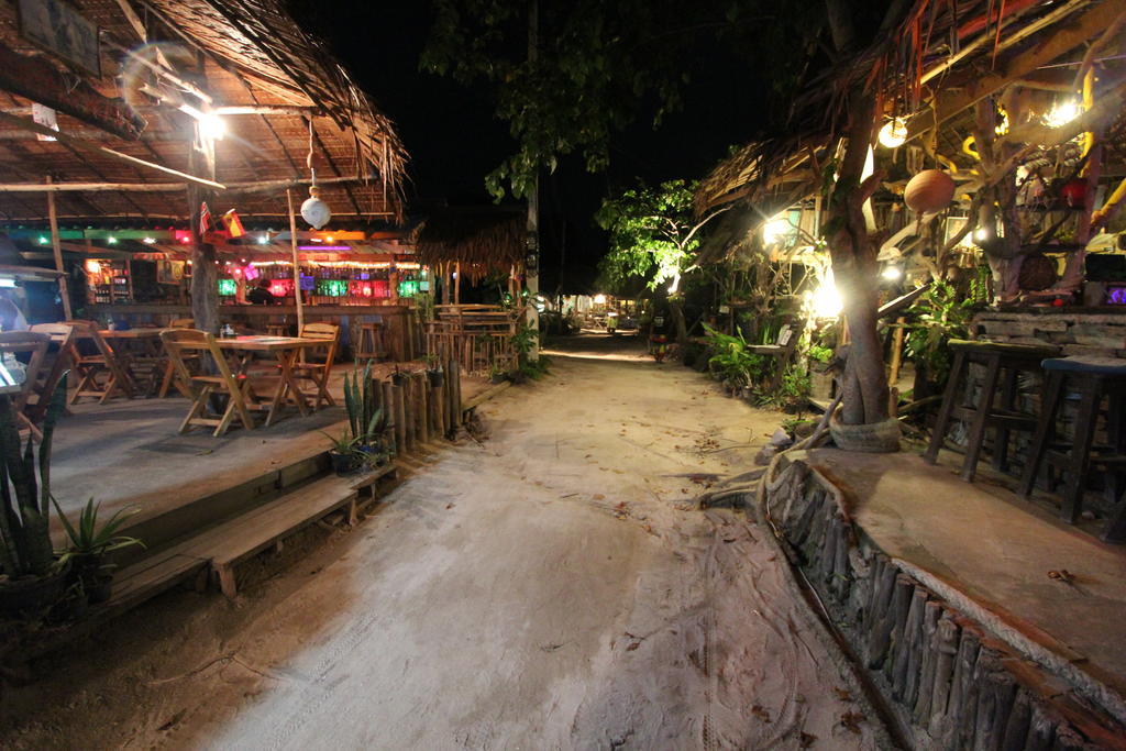 Phi Phi Ba Kao Bay Resort Eksteriør billede