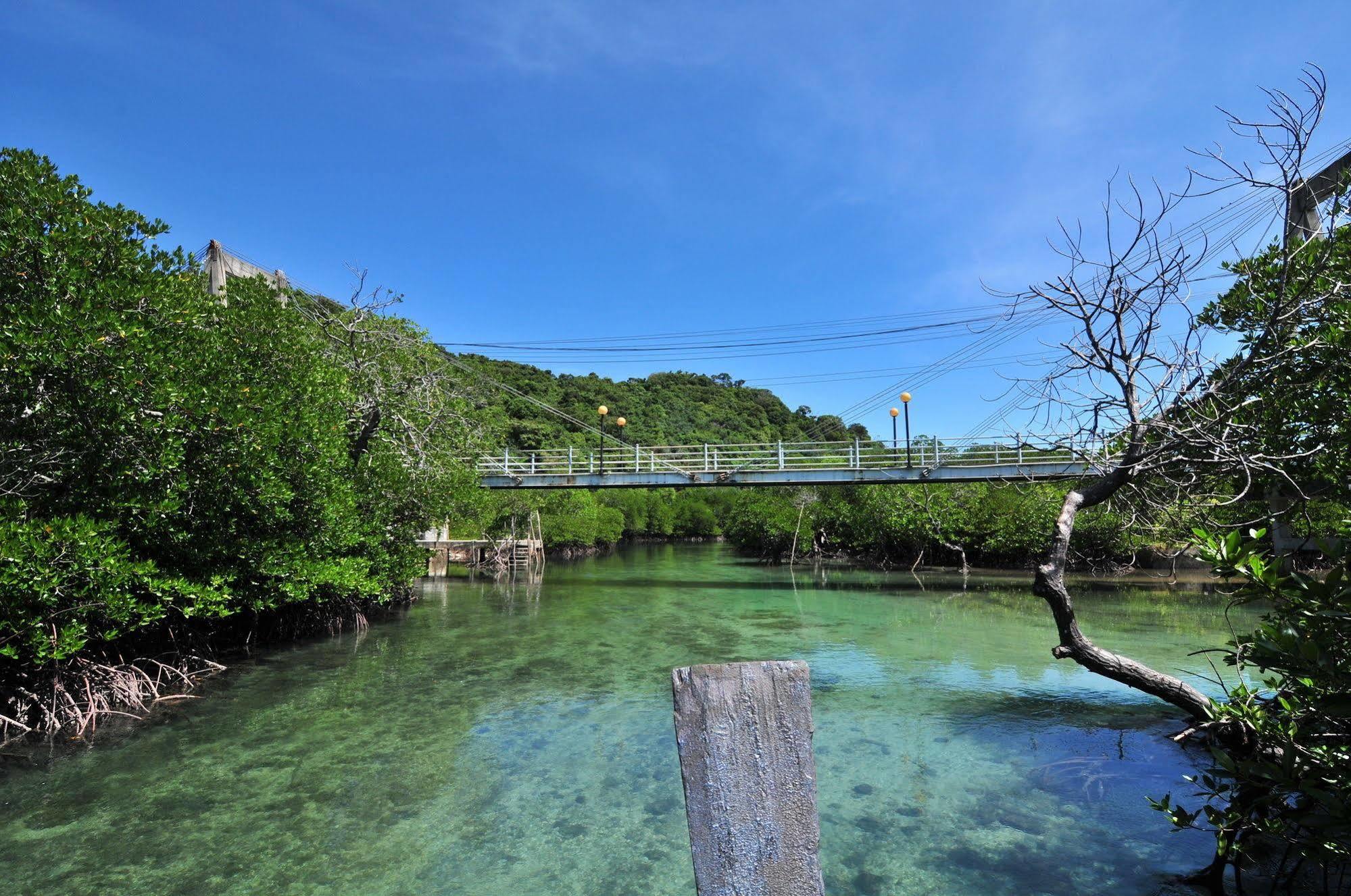 Phi Phi Ba Kao Bay Resort Eksteriør billede