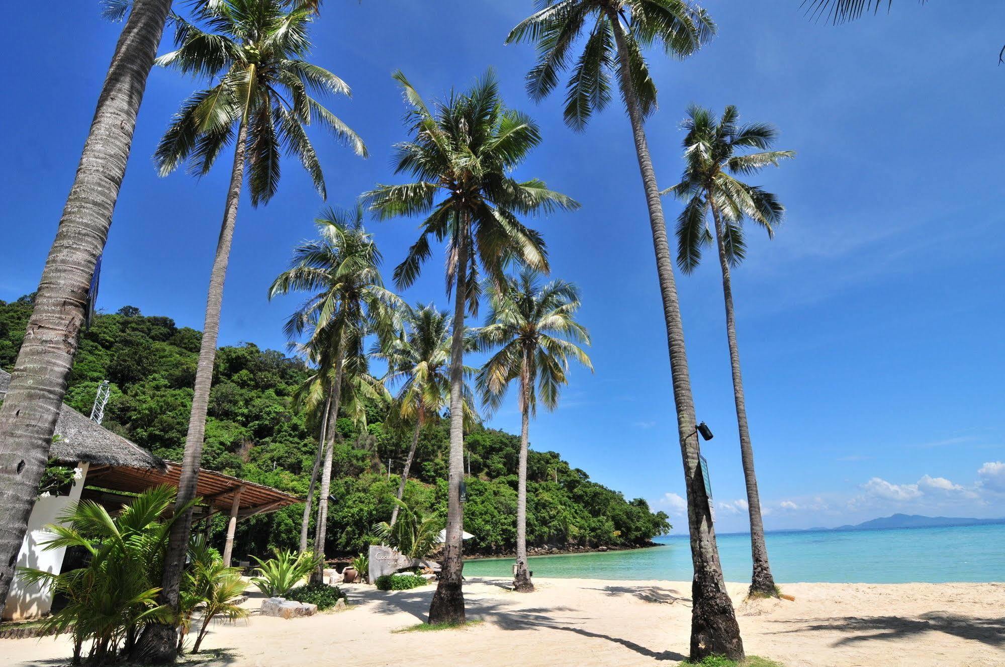 Phi Phi Ba Kao Bay Resort Eksteriør billede
