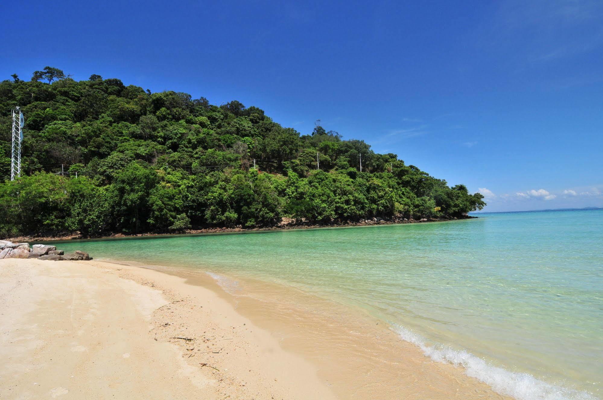 Phi Phi Ba Kao Bay Resort Eksteriør billede