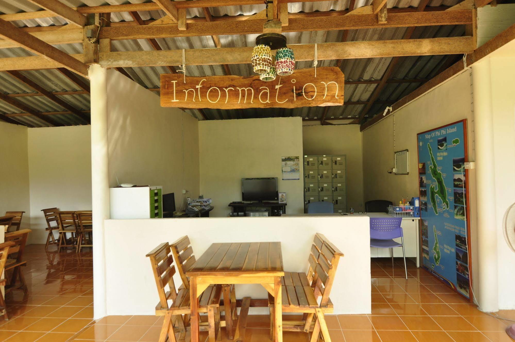 Phi Phi Ba Kao Bay Resort Eksteriør billede