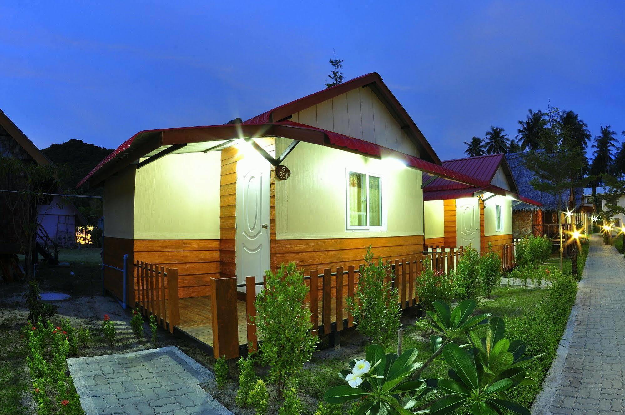 Phi Phi Ba Kao Bay Resort Eksteriør billede