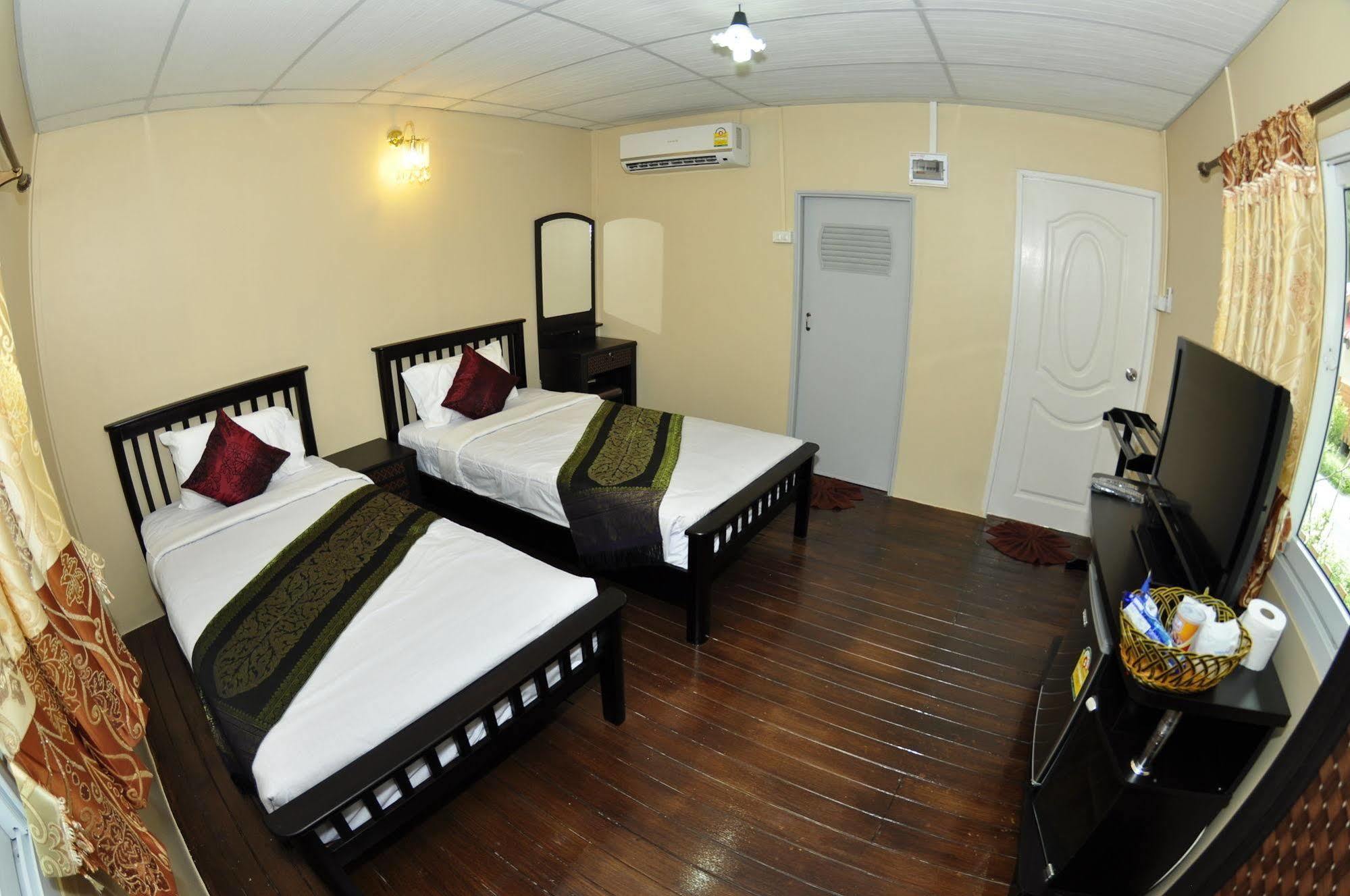 Phi Phi Ba Kao Bay Resort Eksteriør billede