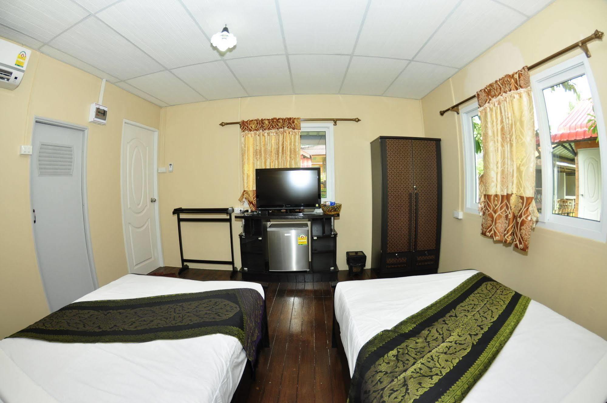 Phi Phi Ba Kao Bay Resort Eksteriør billede