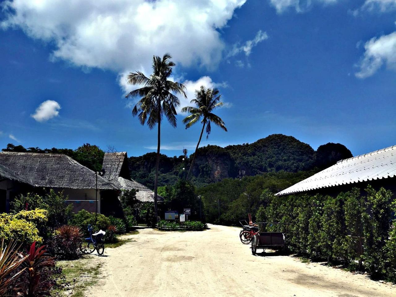 Phi Phi Ba Kao Bay Resort Eksteriør billede